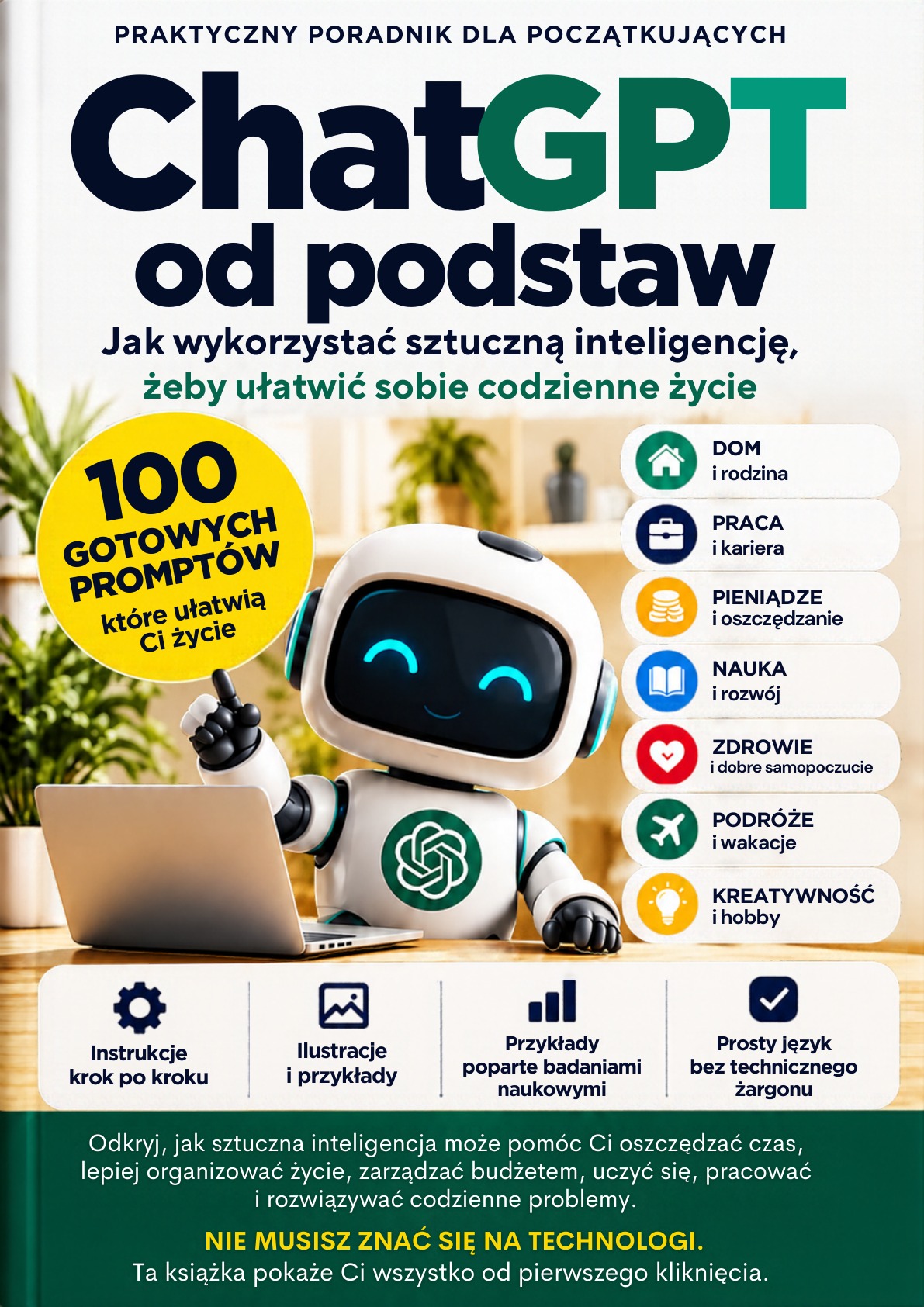 ChatGPT od podstaw